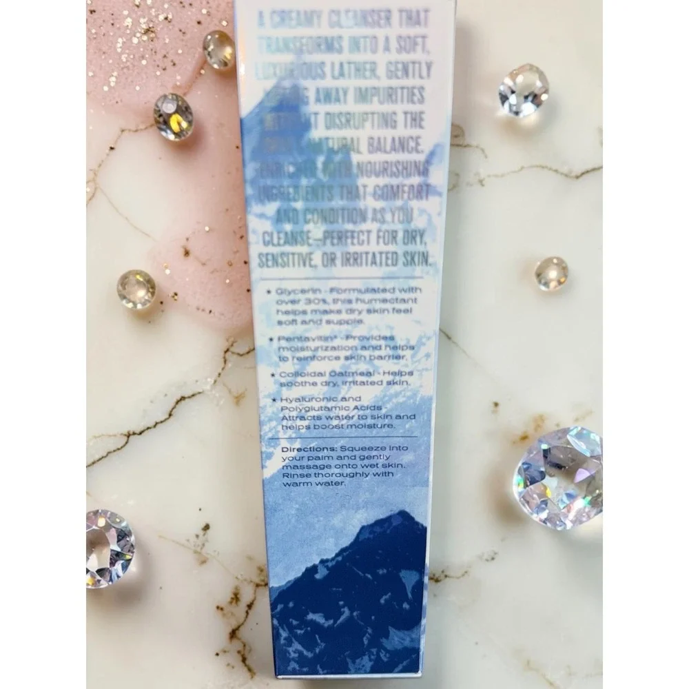 Jeffree Star Skincare - Wyoming Winter Cream Cleanser - 130ml 4.39 fl oz **NIB**
